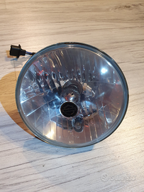 Parabola Faro Anteriore 7" Harley-Davidson