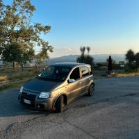 Fiat Panda 100 hp