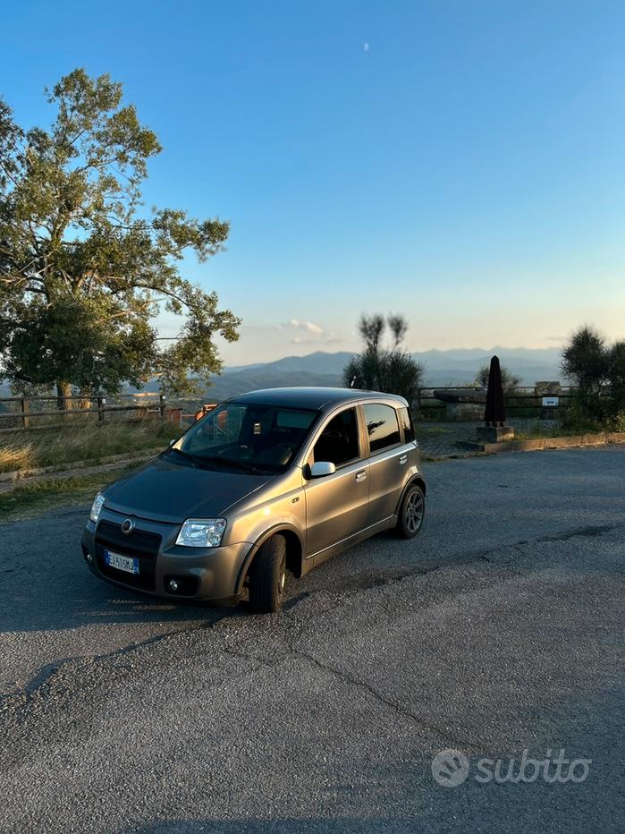 FIAT Panda 2ª serie