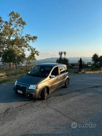 Fiat Panda 100 hp