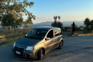 Fiat Panda 100 hp
