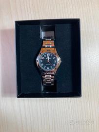 Orologio Meridien nero 