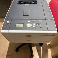stampante a colori oki c532