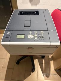 stampante a colori oki c532