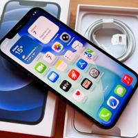 🍎 Apple iPhone 12 64GB Nero - Grado ΟTTIMO