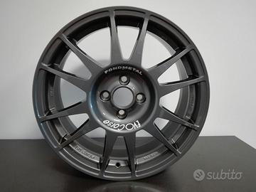 Cerchi in lega EVO Corse Sanremo 7x17 Mazda 323