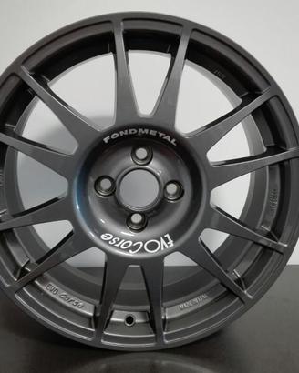 Cerchi in lega EVO Corse Sanremo 7x17 Mazda 323