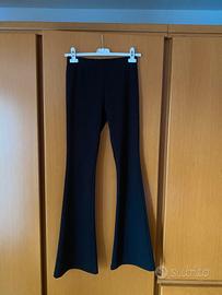 Pantalone donna nero