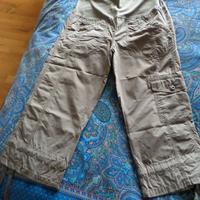 Pantalone premaman taglia M