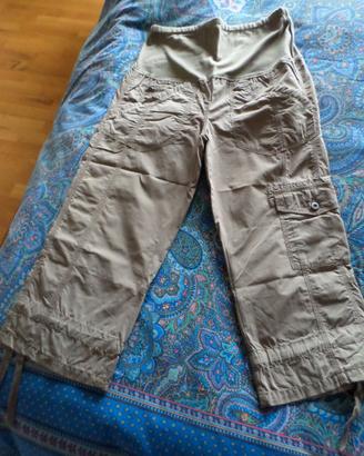 Pantalone premaman taglia M