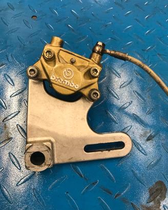 pinza freno posteriore ducati monster 600