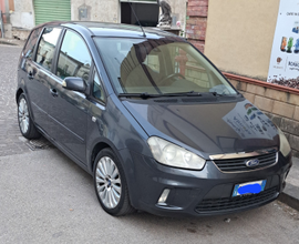 Ford c-max titanium 1.6 110cv unicoproprietario