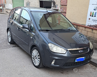 Ford c-max titanium 1.6 110cv unicoproprietario