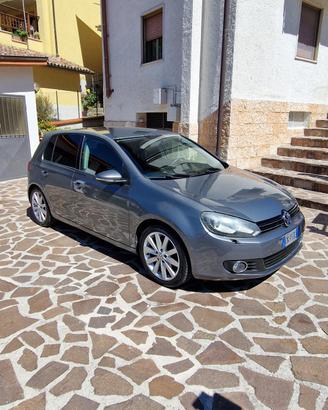 Volkswagen Golf 6 1.6 tdi highline