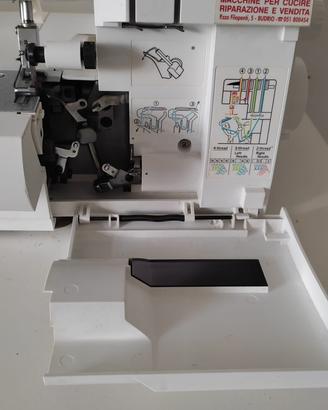 taglia e cuci husqvarna