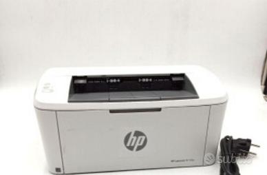 Stampante laser HP LaserJet m110w 