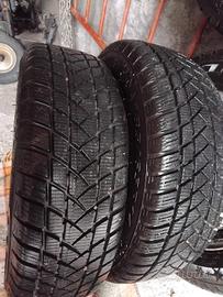 4 Gomme termiche 185/65R14+cerchi panda