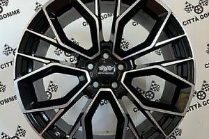 Cerchi in Lega SUZUKI ACROSS VITARA KIZASHI SX4 SW
