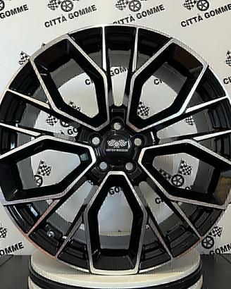 Cerchi in Lega SUZUKI ACROSS VITARA KIZASHI SX4 SW