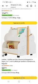 Libreria per bambini