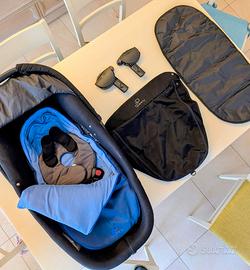 Quinny navicella omologata