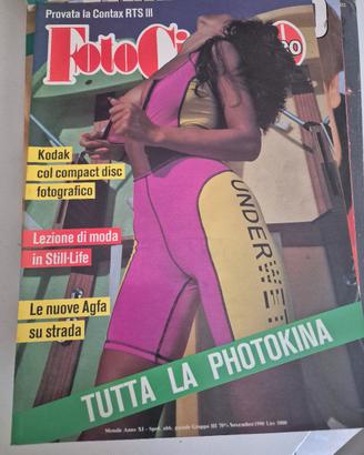 Rivista FotoCine80