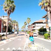 Appartamento vista mare con posto auto privato