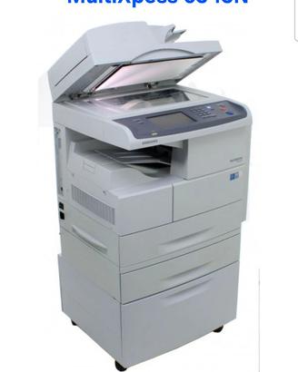 Samsung MultiXpress 6545N

