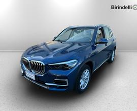 BMW X5 (G05/F95) - X5 xDrive25d xLine
