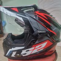 Casco Ls2 mx 701