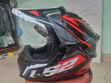 Casco Ls2 mx 701