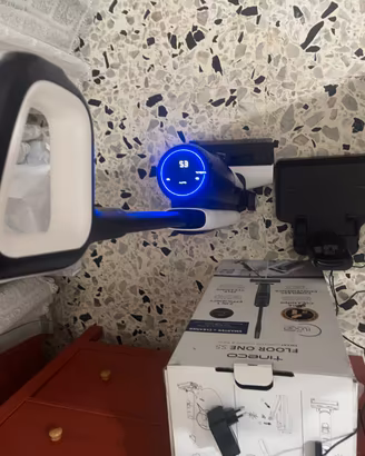 Tineco FLOOR ONE S5 Lavapavimenti Smart NUOVA