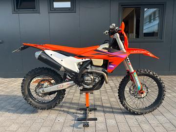 KTM 250 EXC-F 2024