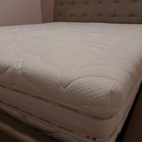 Materasso Memory 7 Strati Dormiland Silver3D