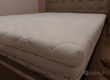 Materasso Memory 7 Strati Dormiland Silver3D