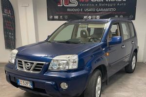 NISSAN X TRAIL 4X4 2.2 TDI PERFETTA