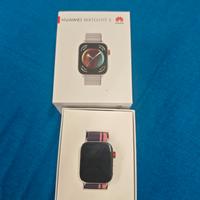 Huawei wacht fit 3 