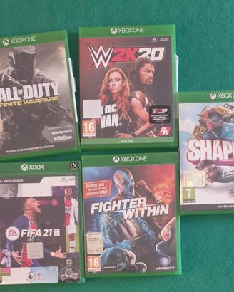 GIOCHI XBOX ONE
