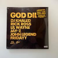 Vinile DJ Khaled –God Did Edizione Limitatisima
