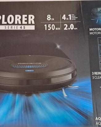 Robot Aspirapolvere Rowenta X-Plorer Serie 45