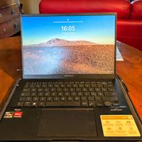 Asus Zenbook 14 UM3402Y