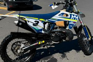 Husquarna Te 300 igniezione