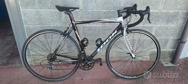 Bici da corsa look