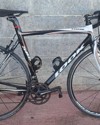 Bici da corsa look