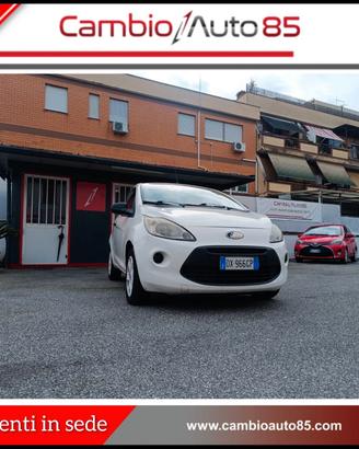 Ford Ka 1.2 8V 69CV Titanium