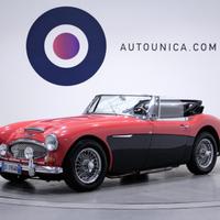 AUSTIN Healey 3000 MK III CABRIO ISCRITTA REGIST