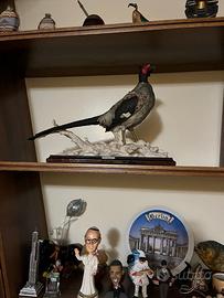 Scultura fagiano Giuseppe Armani