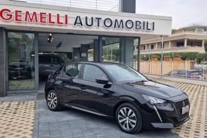 Peugeot 208 1.2 BENZINA 75CV 5 PORTE 2024 KM54000 