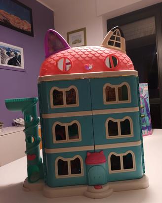 casa delle bambole di Gabby