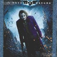 IL CAVALIERE OSCURO film originale DVD 2 Dischi